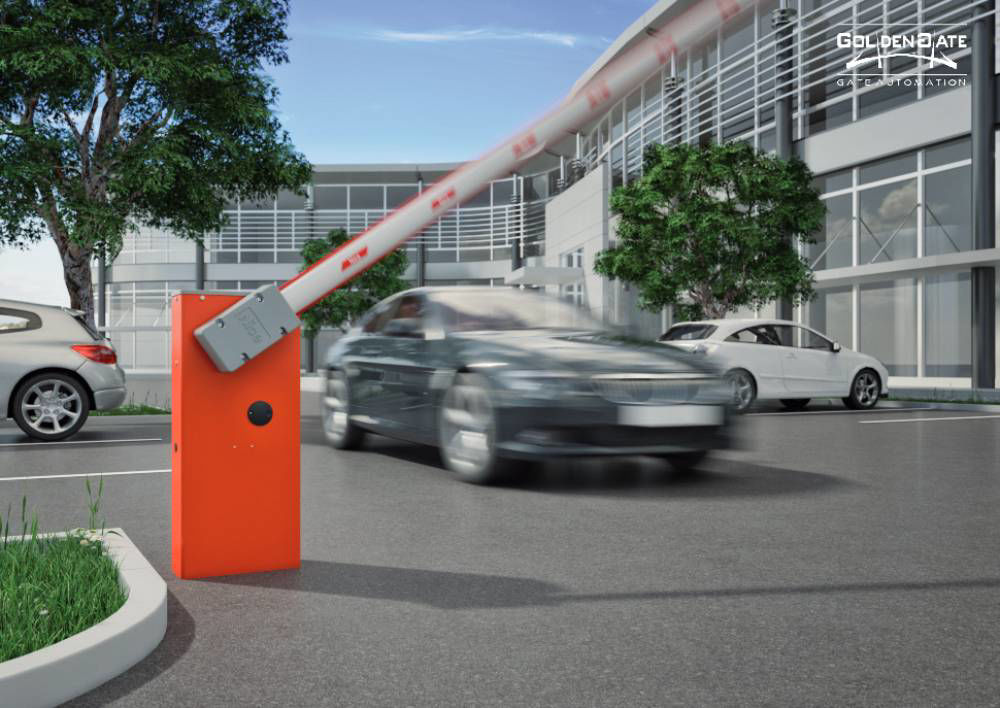 قیمت خرید راهبند اهرمی اتوماتیک